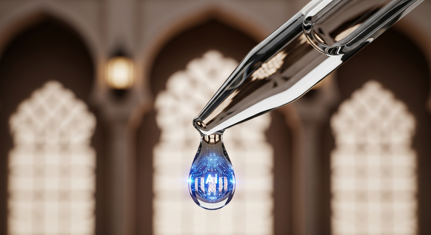 AI-Powered Drug Discovery in the Gulf: How Saudi and UAE Pharma Labs Are Racing Ahead