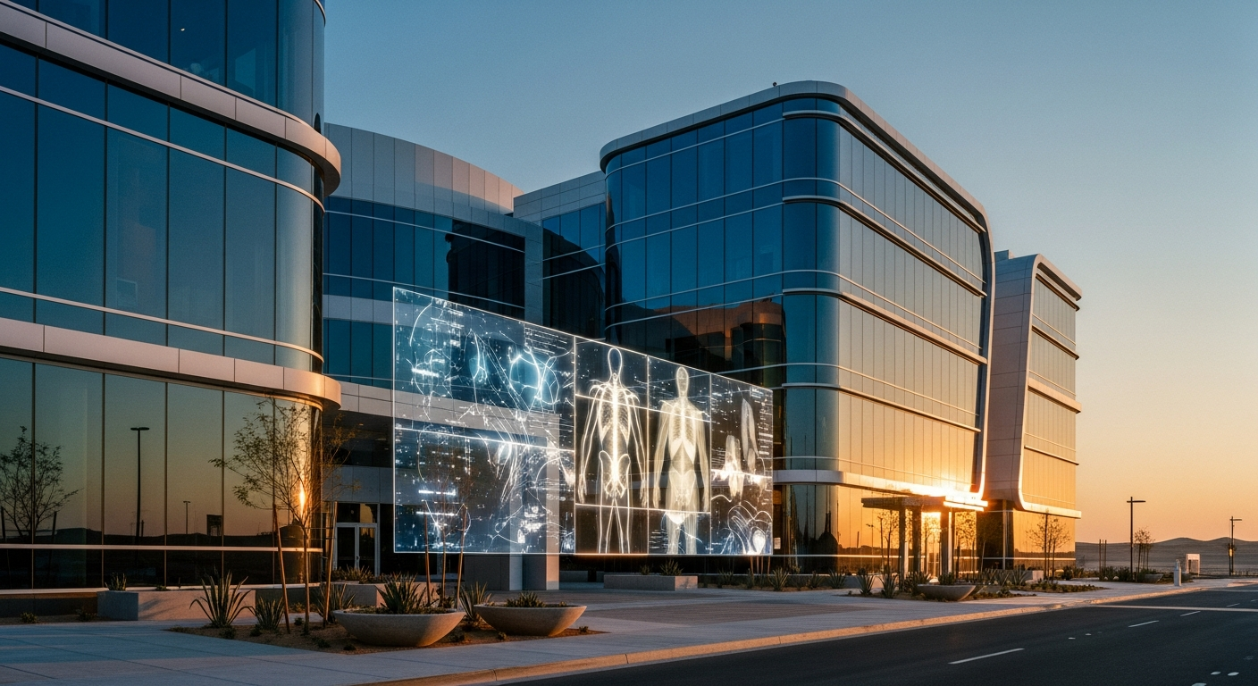 AI Radiology in the Gulf: Machines Reading X-Rays Faster Than Doctors