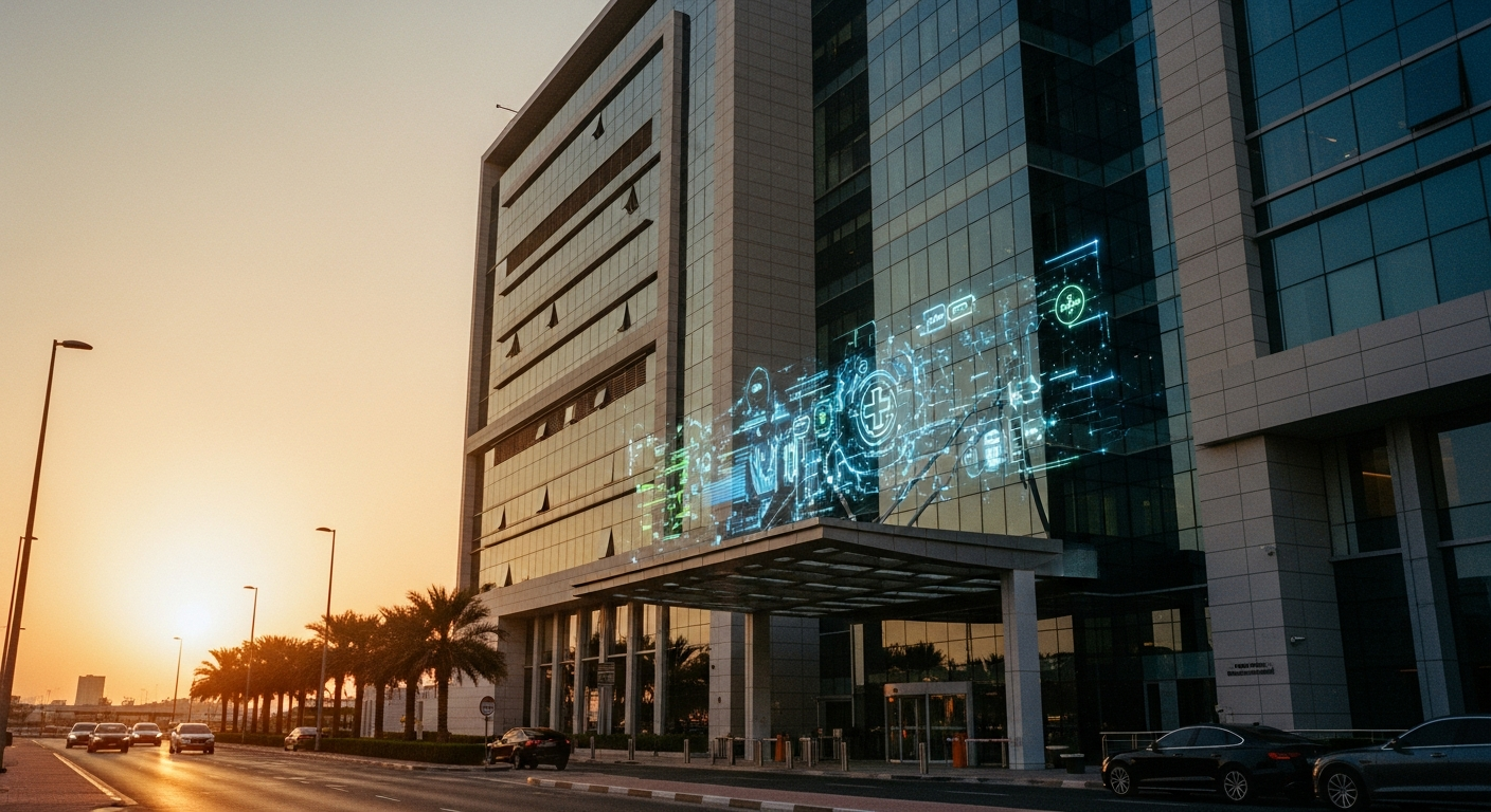 Dubai's Smart Hospital Revolution: AI Diagnostics Go Mainstream in 2026