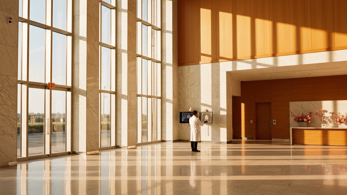 Hamad Medical Corporation Has Gone Live With Arabic Clinical AI From Google Cloud, and Qatar Has Moved Ahead of the UAE on Hospital-Grade Language Models