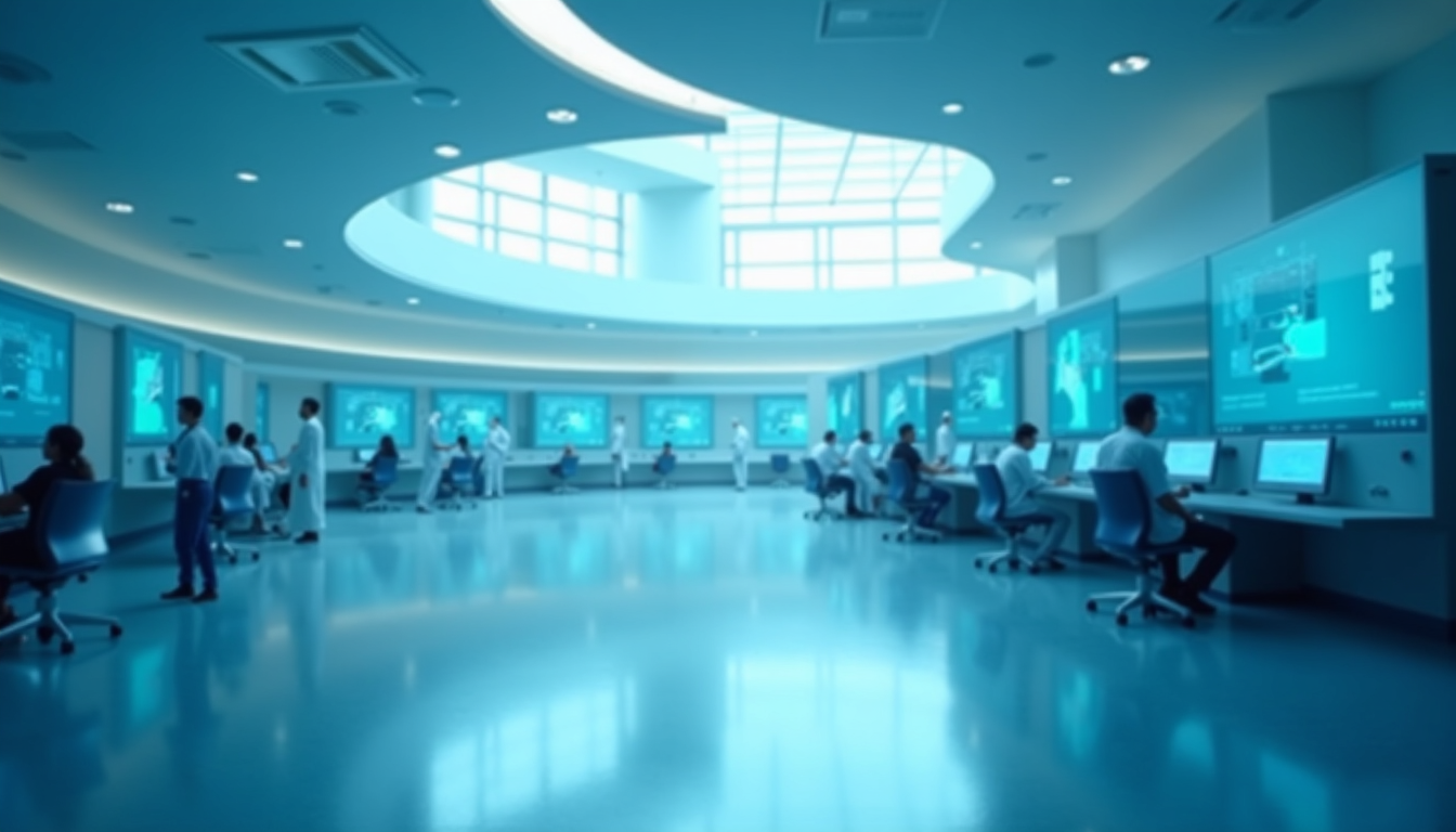 MENA AI healthcare procurement: how the 2026 bar is being reset
