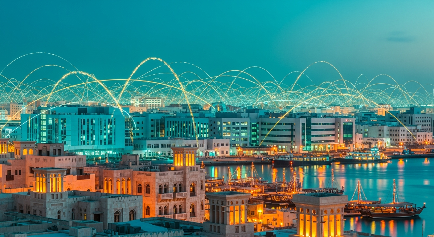 Oman's Digital Health Roadmap: AI Integration Across 11 Governorates