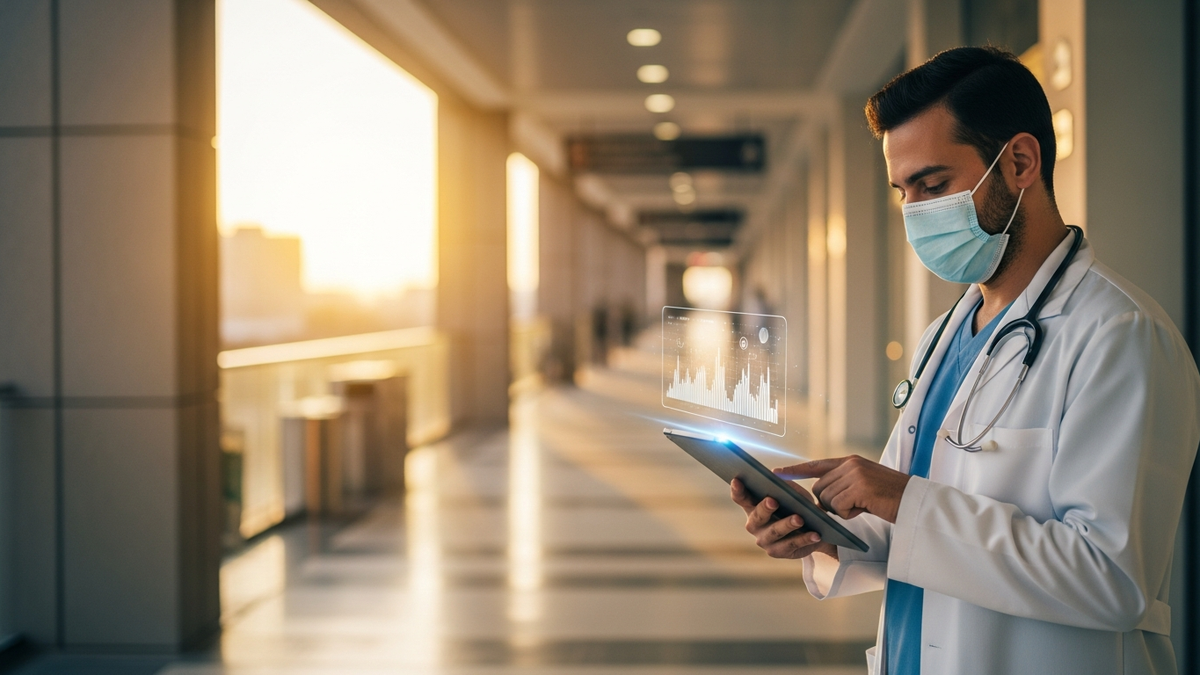 Saudi Arabia's AI-Powered Telemedicine Revolution Bridges Healthcare Access Across Remote Regions