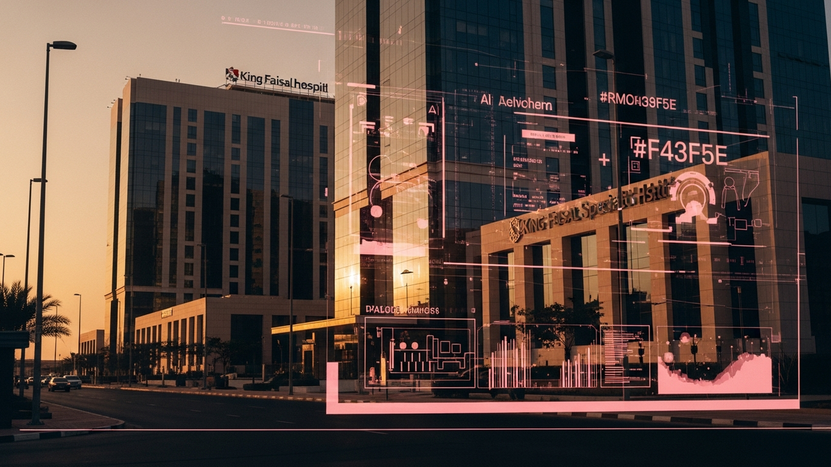 Saudi Arabia puts sovereign AI agents inside Seha Virtual Hospital for 1.2m monthly visits