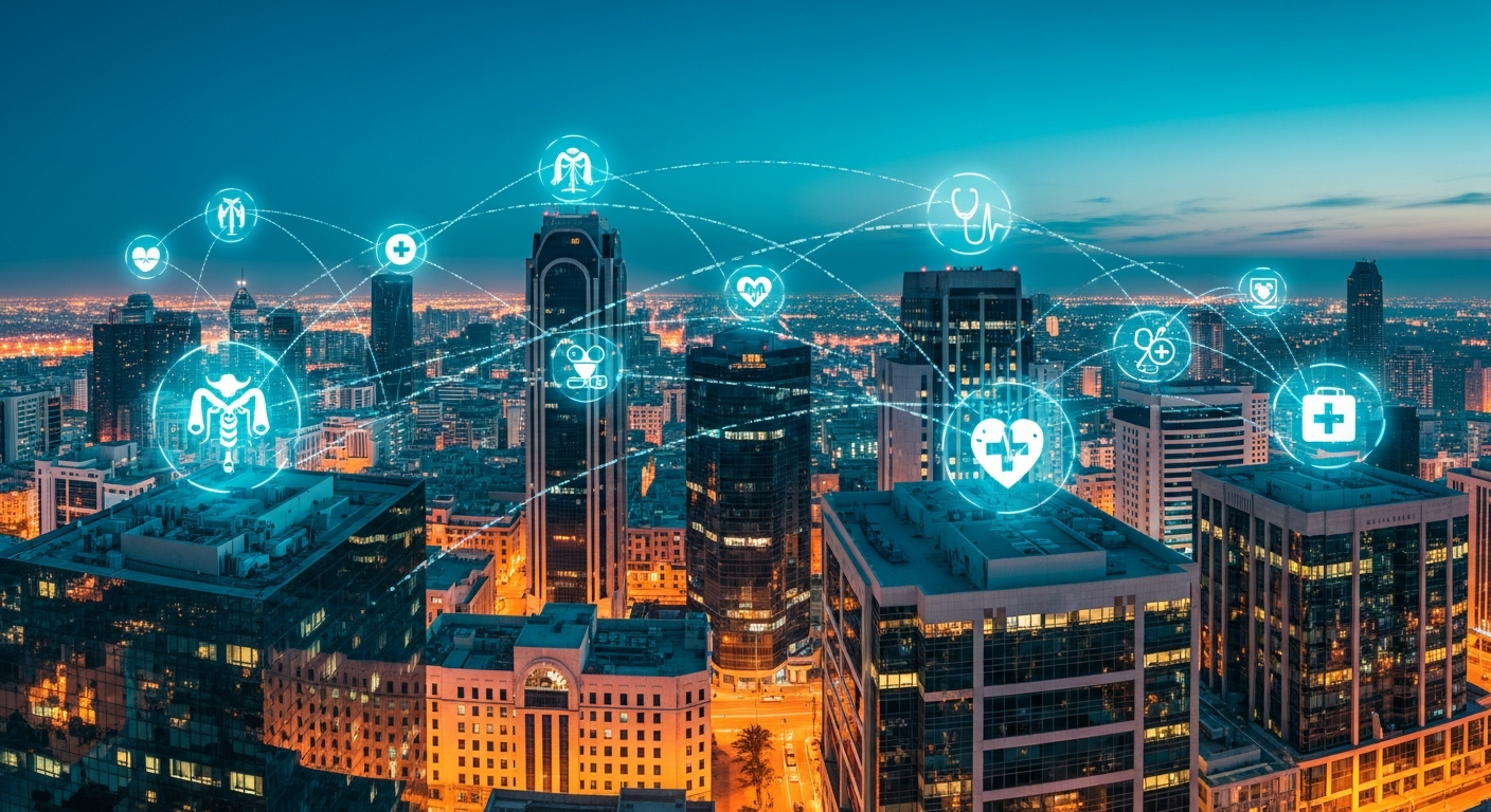 Telehealth AI in the Arab World: How Digital Health Platforms Are Reaching 50 Million Patients