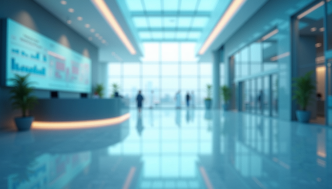 UAE healthcare AI in 2026: Amal, DHCC and the public hospital playbook