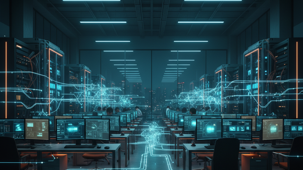 The Bahrain Bets Big on NAICRI: A National AI Research Hub for Gulf region