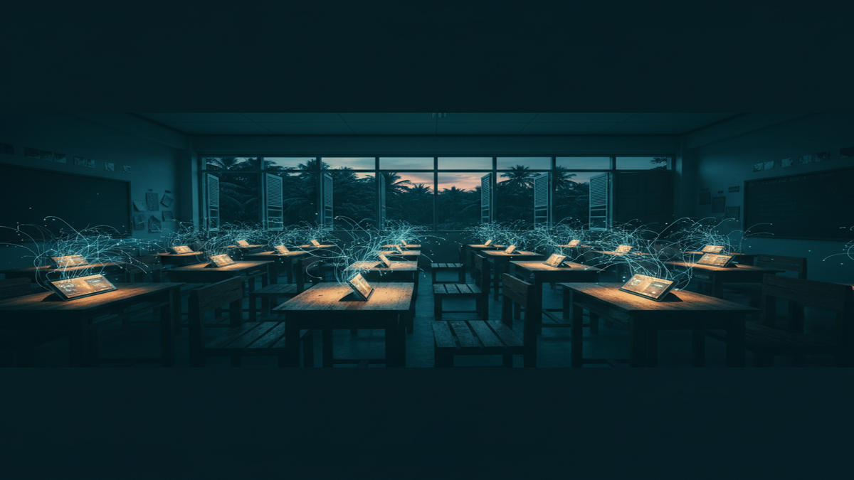 Jordan Just Told Every Public School: Use AI. Here Is What the Ministry Order Actually Says.