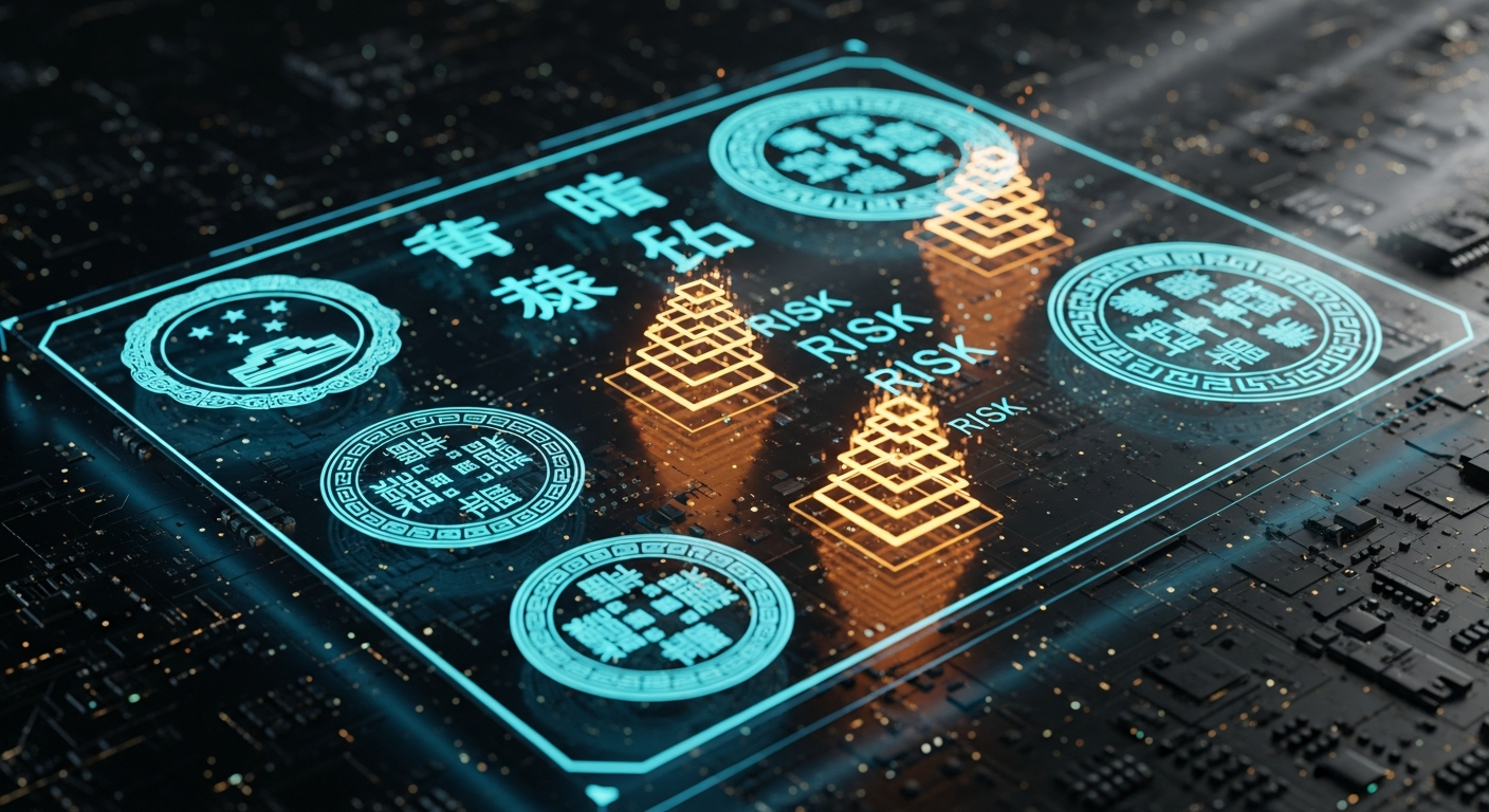 Visual breakdown of Morocco AI Law risk tiers and compliance timeline