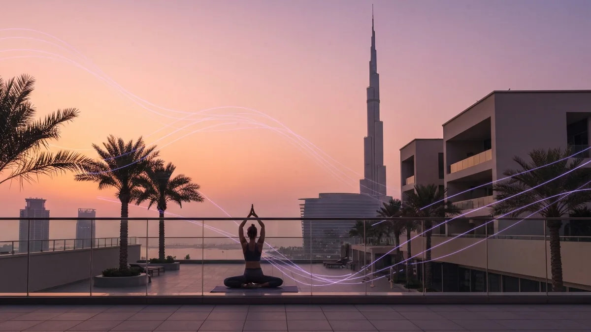 AI Fitness Apps Reshape Ramadan Gulf Wellness