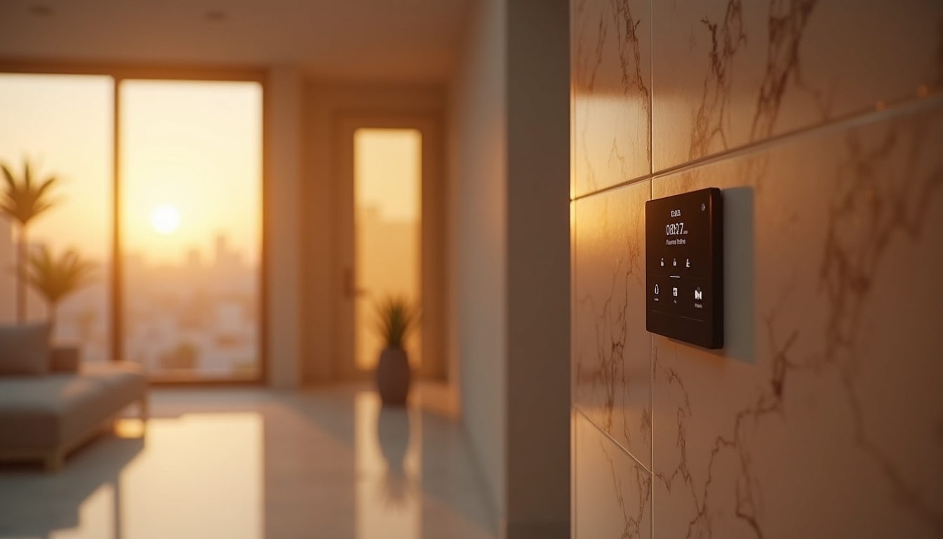 Arabic voice assistants quietly become the GCC smart home AI baseline