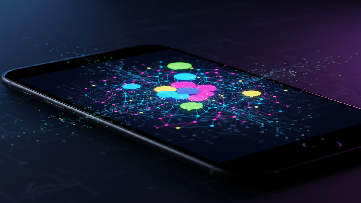 Saudi Arabia's Agentic AI Phone Sold Out in a Day. Then the Platforms Switched It Off.