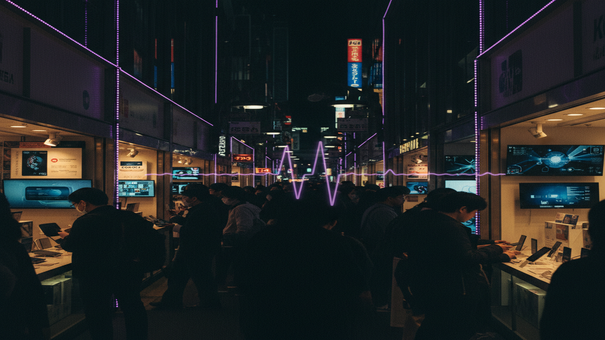 the Middle East and North Africa's Consumer AI Revolution: Smart Devices and Voice Tech Are Changing Daily Life