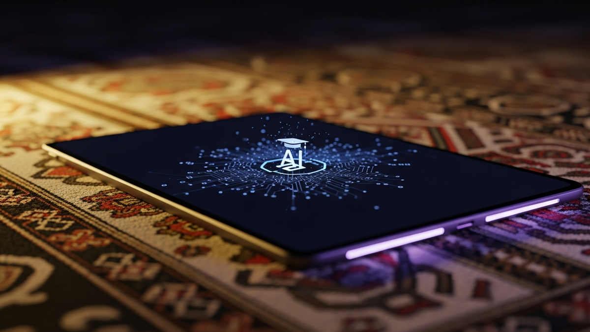 Gulf Parents Are Replacing Private Tutors With AI Study Coaches, and Nobody Is Publishing the Numbers Yet