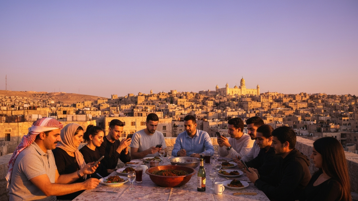 Jordan's Bayti Has Become the Gulf's Favourite Eid AI Family App, and It Tells You Something Real About MENA Consumer AI