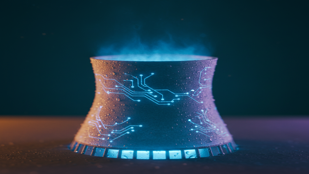 The AI Power Crunch: Why Five GCC Nations Are Going Nuclear