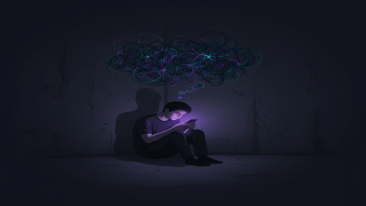 WHO Says AI Is Now a Public Mental Health Concern