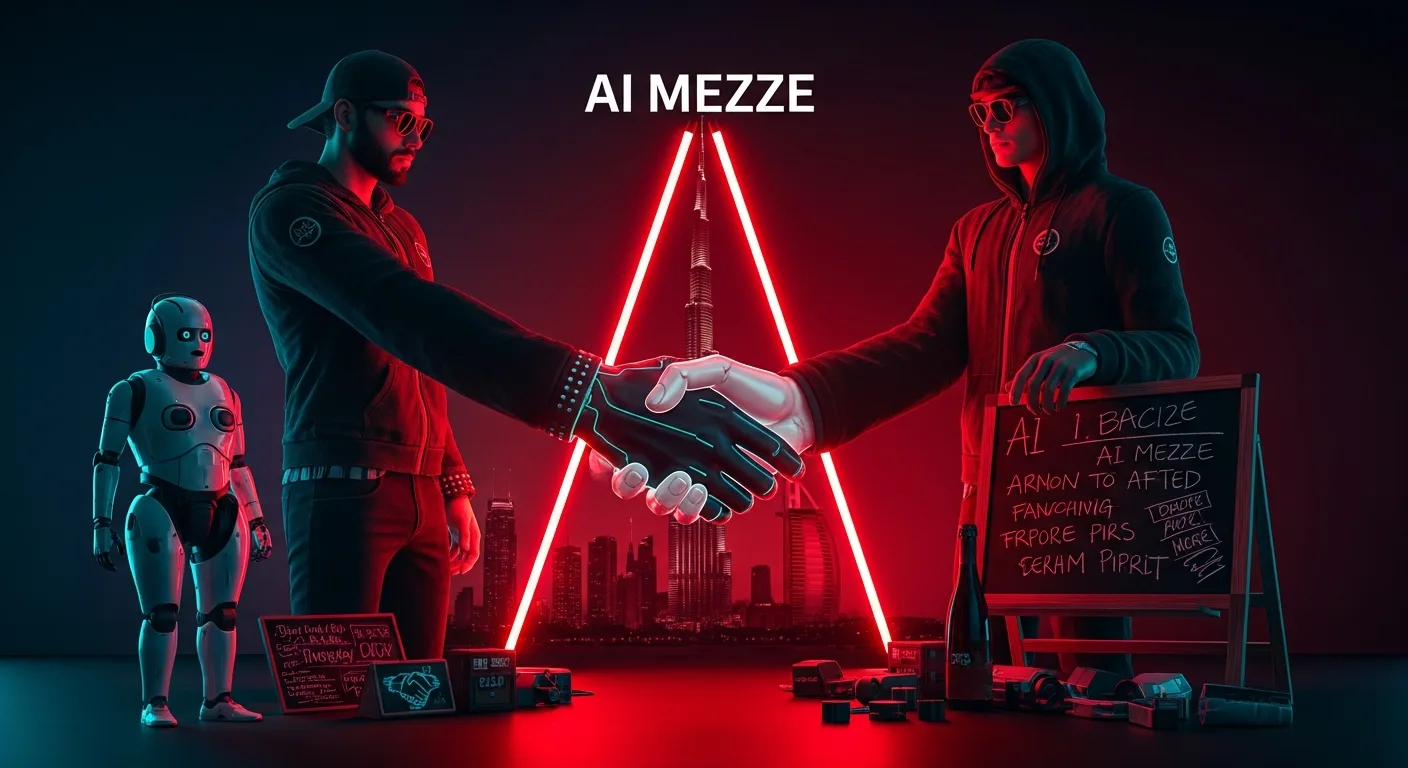 The AI Mezze: June 9, 2026