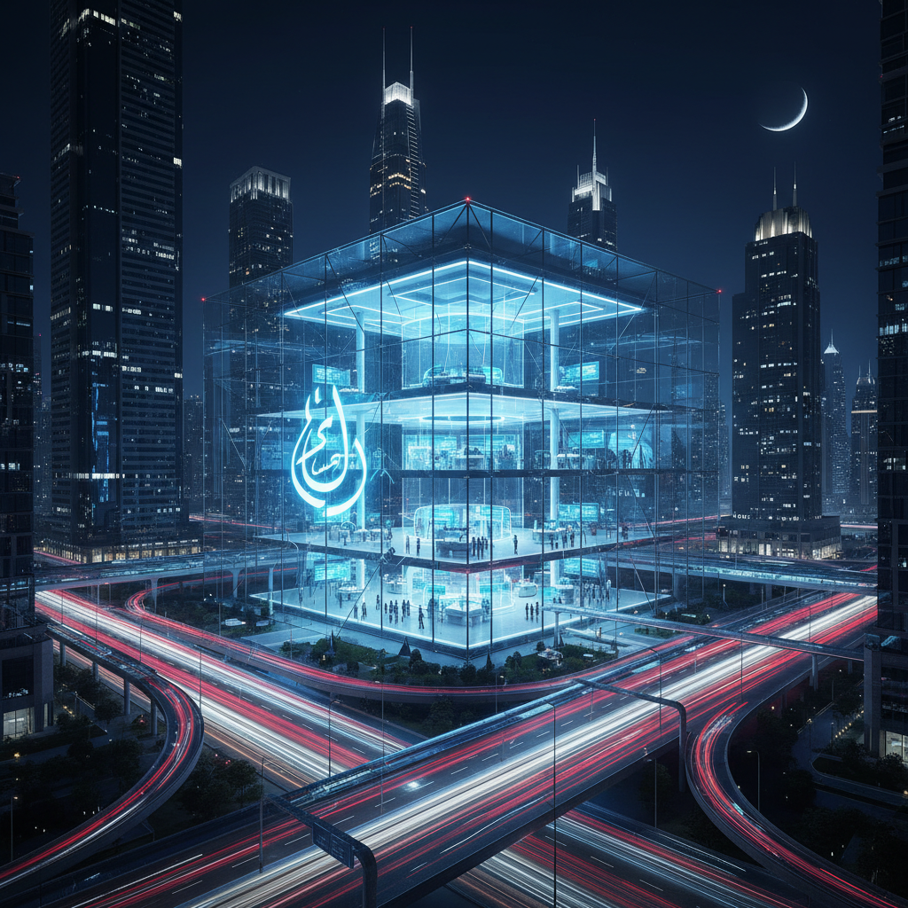 Dubai as a Global AI Hub: Innovation Centre of the Middle East