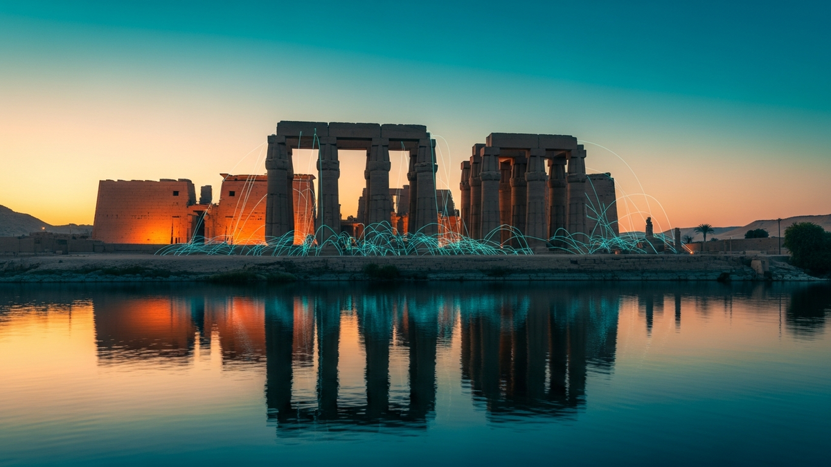 Egypt Has Launched the KARNAK Arabic LLM, and Cairo Has Just Become North Africa's Most Credible AI Capital