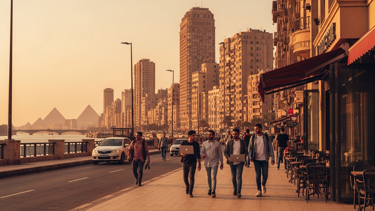 Egypt Has Launched the KARNAK Arabic LLM, and Cairo Has Just Become North Africa's Most Credible AI Capital