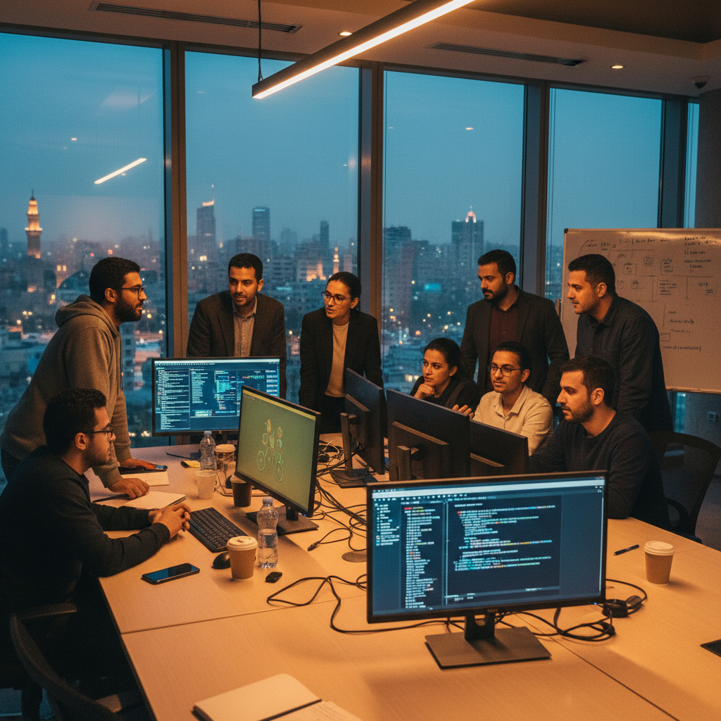 Egypt Positioning Itself as Africa's Leading AI Capital