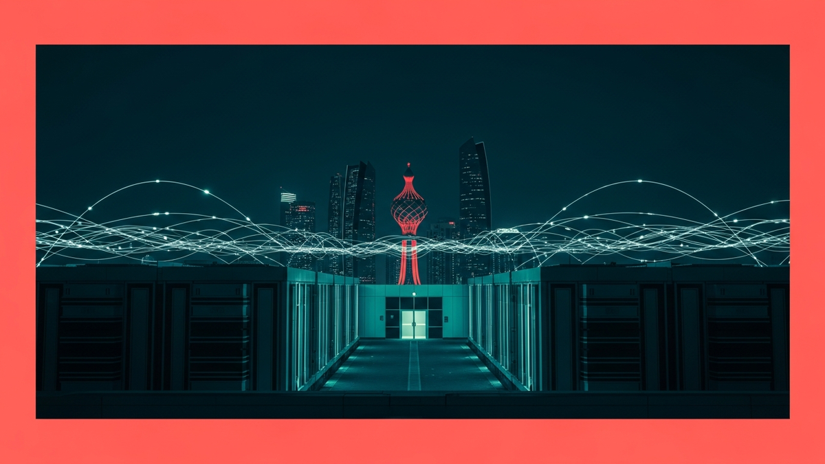 G42's Core42 Just Became the Middle East's First Hyperscale AI Cloud, and Abu Dhabi Is Calling It Sovereign