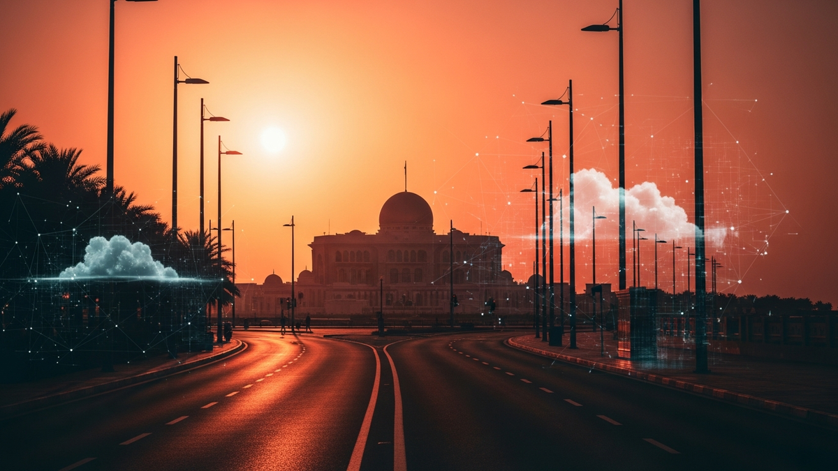 G42's Core42 Just Became the Middle East's First Hyperscale AI Cloud, and Abu Dhabi Is Calling It Sovereign