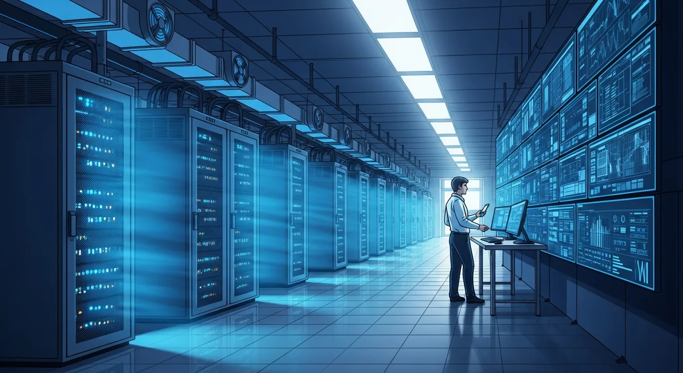 Gulf States Race To Build Sovereign AI Compute As Cisco Signs On