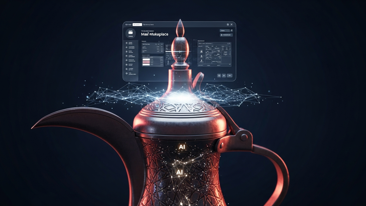 HUMAIN One: Saudi Arabia Launches the World's First Sovereign AI Agent Marketplace