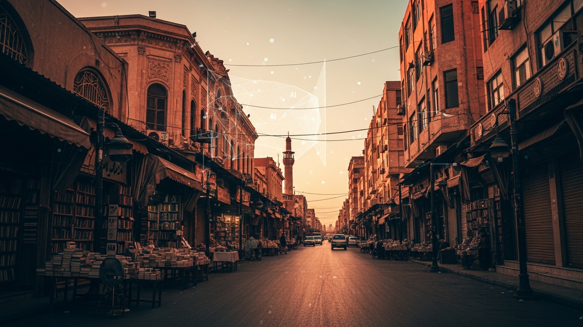 Iraq Has an AI Supreme Committee, an Asiacell-Backed University Ecosystem, and a 2030 Plan That Looks Serious