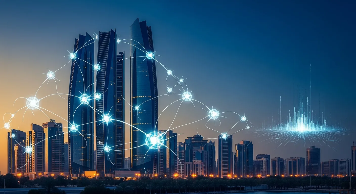 Abu Dhabi's MGX Deepens Anthropic Bet In 65 Billion Dollar Round
