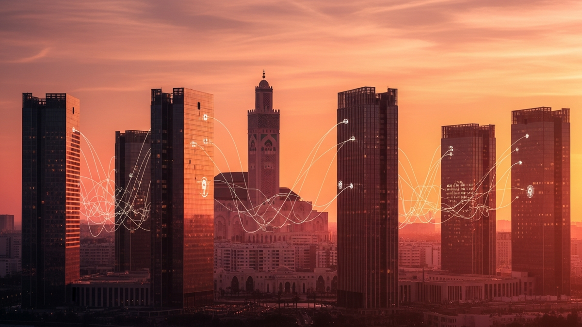 Morocco's $1.28 Billion AI Factory: How Nexus Core Systems Beat South Africa to Africa's Biggest Sovereign AI Deal