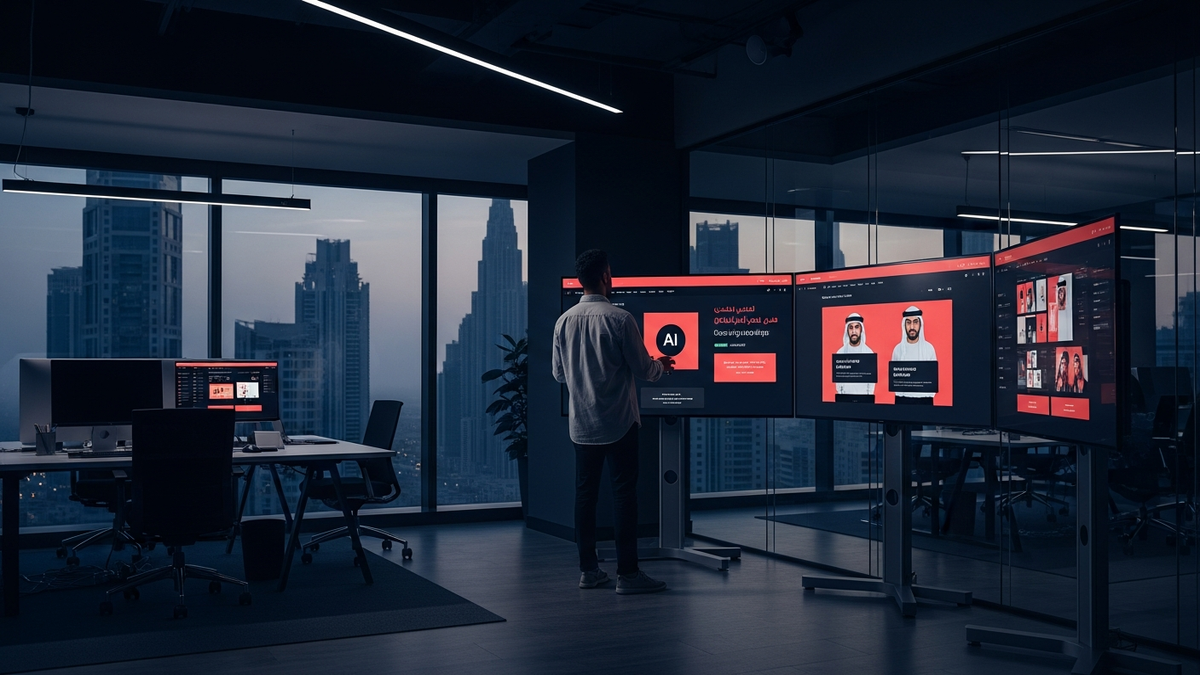 OpenAI's Image Generator 2.0 Just Solved Arabic Text Rendering, and MENA Creators Are First in Line