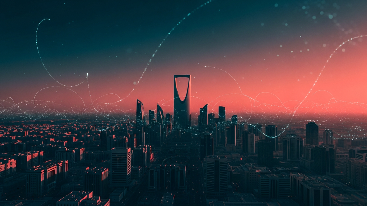 Saudi Arabia Makes It Official: 2026 Is the Year of Artificial Intelligence