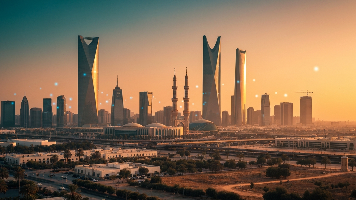 Saudi MIS Signs $501 Million AI Data Centre Contract With HUMAIN Amid Kingdom's Sovereign Infrastructure Push