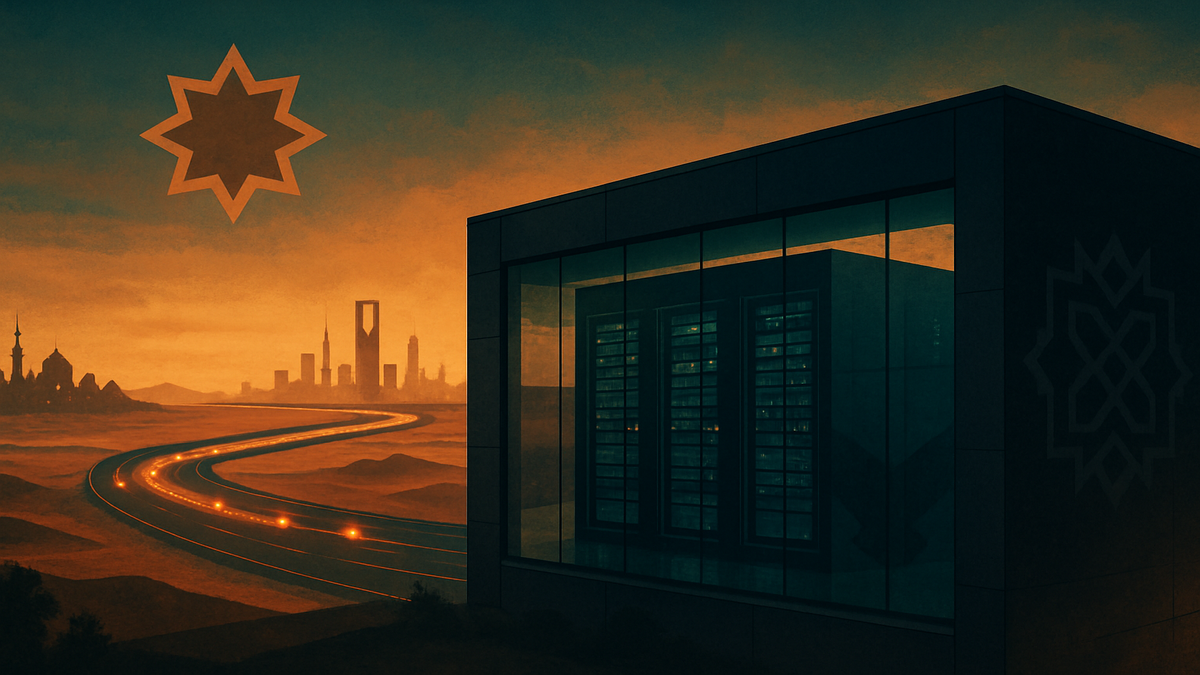 Chips, credit and civil servants: the week MENA's AI build-out stopped being a slide