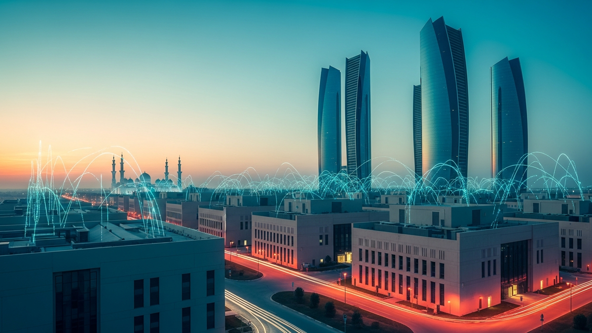 Stargate UAE Just Added an Air-Gapped Security Layer to Abu Dhabi's Mega Cluster, and the Gulf's AI Infrastructure Threat Model Is Now Public