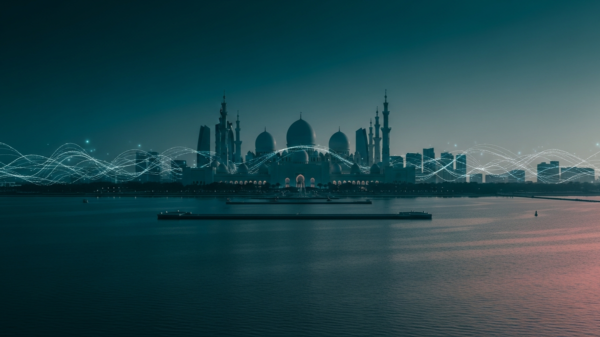 Stanford Names the UAE a Leading Global AI Hub, and Abu Dhabi Will Use That Ranking Hard