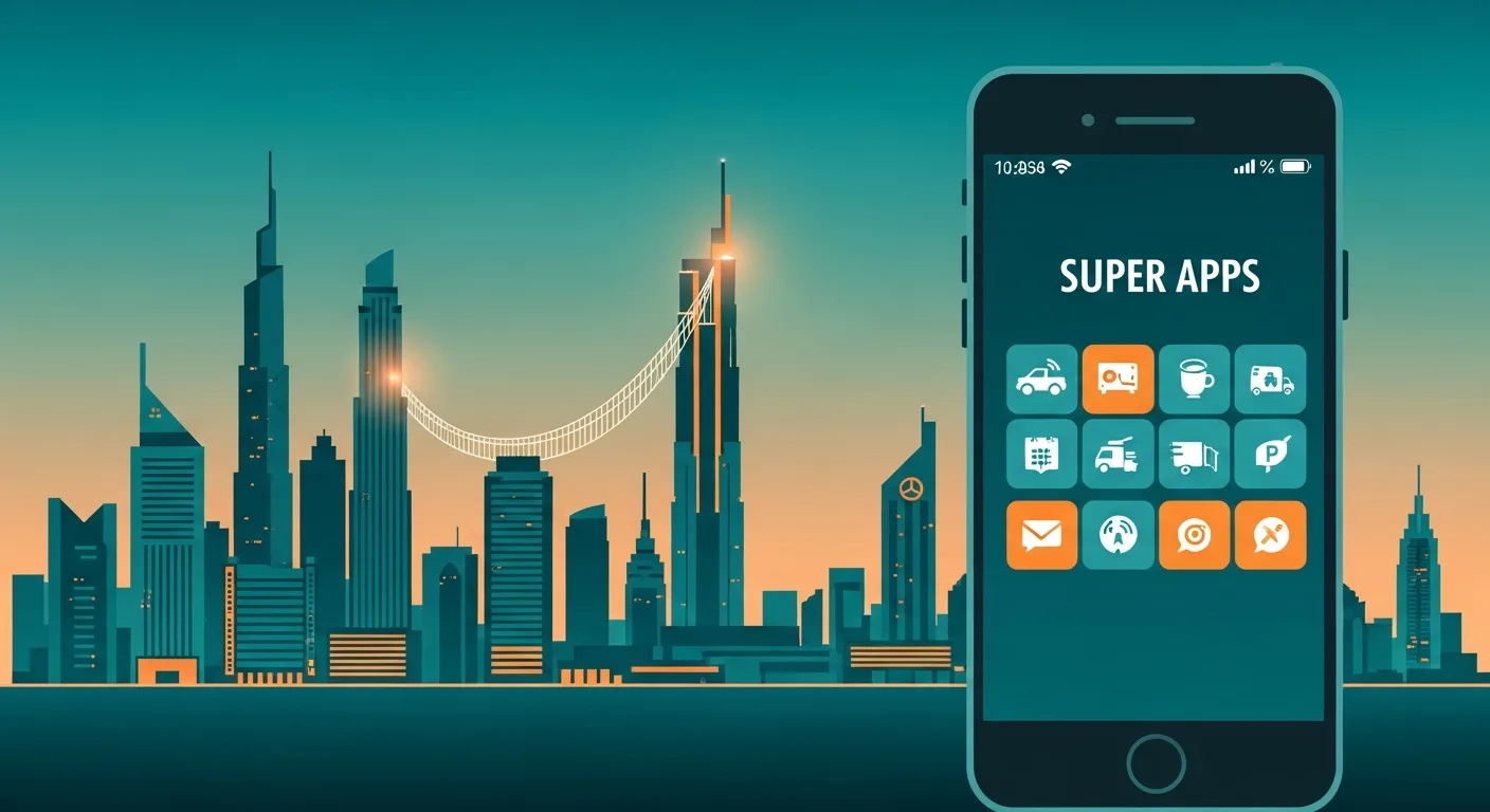 Uber Takes Control Of Careem Everything App In 100 Million Dollar e& Deal