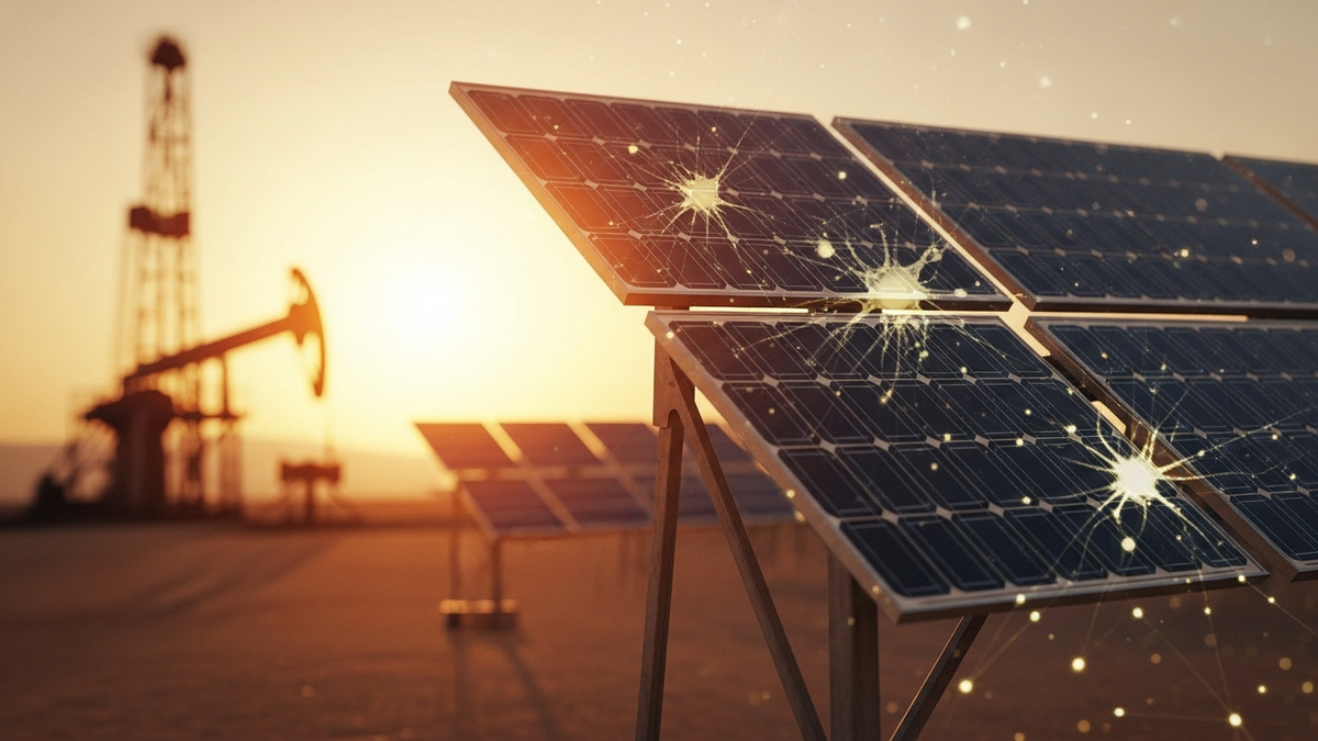 Abu Dhabi Leads AI Charge in MENA Energy with