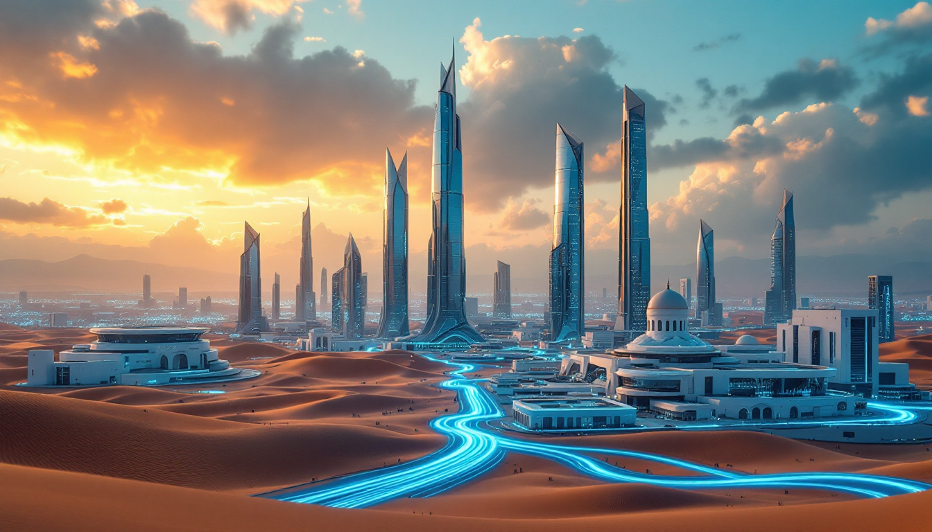 Oman's Quiet Digital Leap: A 2026–2030 Roadmap That Could Surprise Everyone