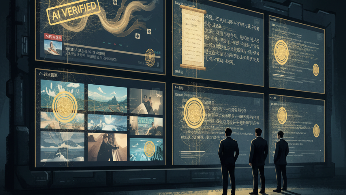 The Labelling Wars: the MENA region Is Leading the Global Race to Tag Every Piece of AI Content