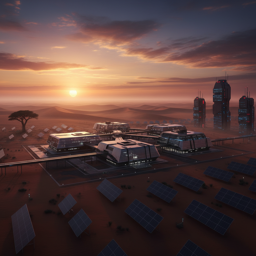 Karnak and the 42 Billion Dollar Target: Egypt's Second National AI Strategy