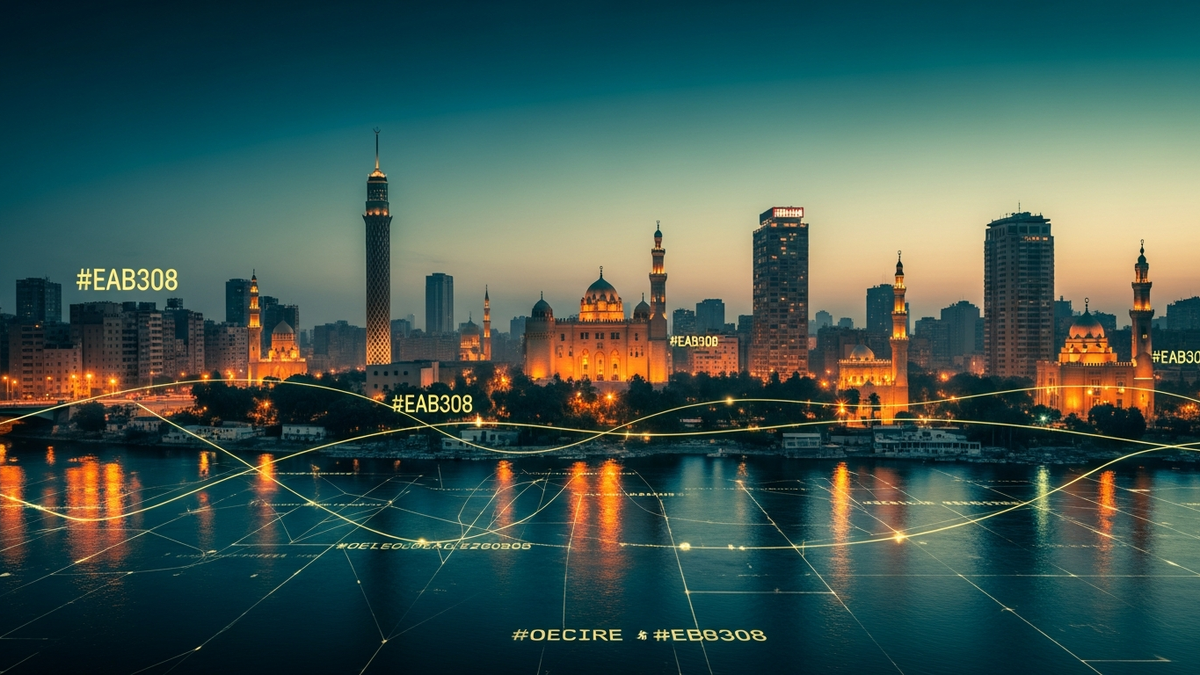 Egypt's National AI Guidelines Are the Most Consequential MENA Policy Move of 2026, and the GCC Is Watching