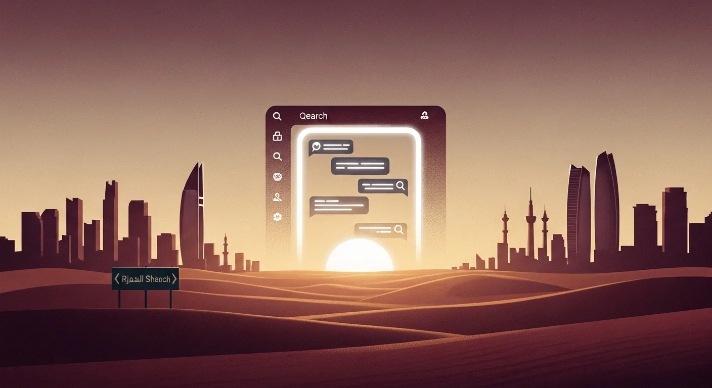 Google AI Mode Lands in Arabic: A Sovereignty Test for the Gulf