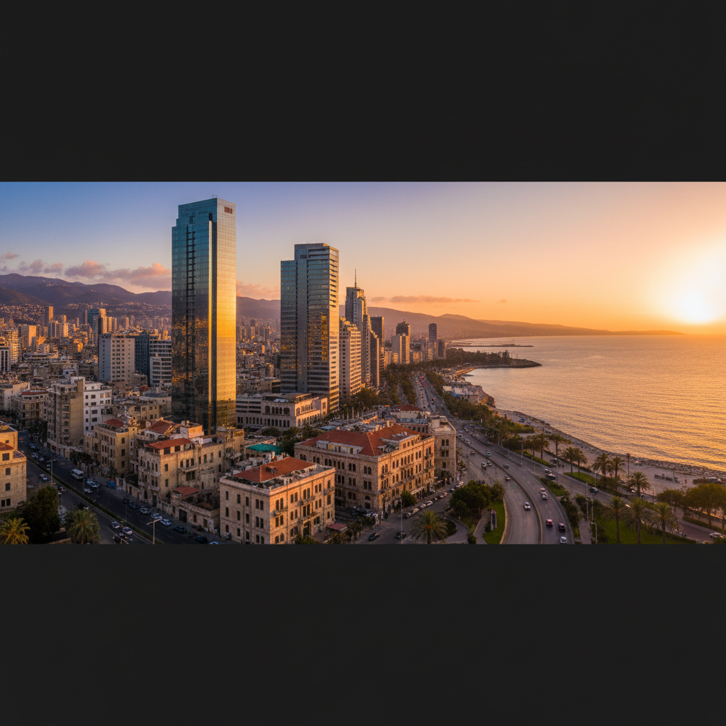 Lebanon's Emerging AI Framework: What a Low-State-Capacity Jurisdiction Can Do