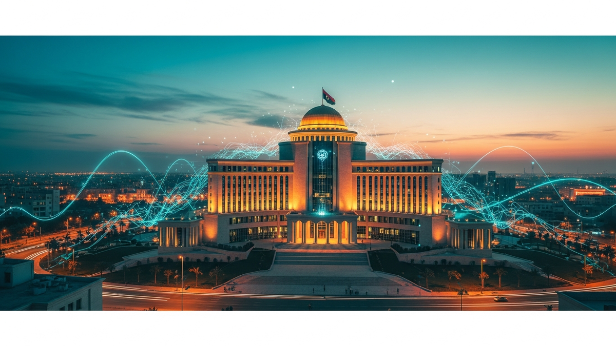 Libya Unveils National AI Strategy 2025-2030 to Train Talent and Boost Key Sectors