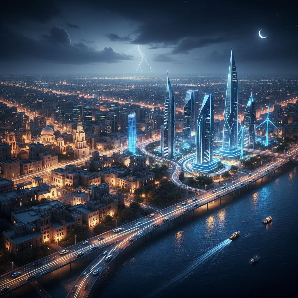 Oman's Strategic Digital Transformation and AI Roadmap