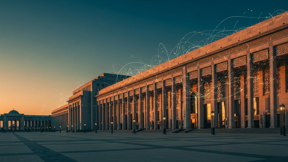 Saudi Arabia's Draft Responsible AI Policy Closes Consultation on 3 May, and It Looks Nothing Like the EU AI Act